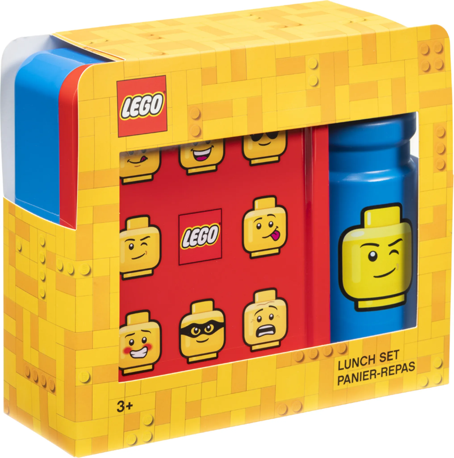 LEGO LUNCH SET PANIER REPAS