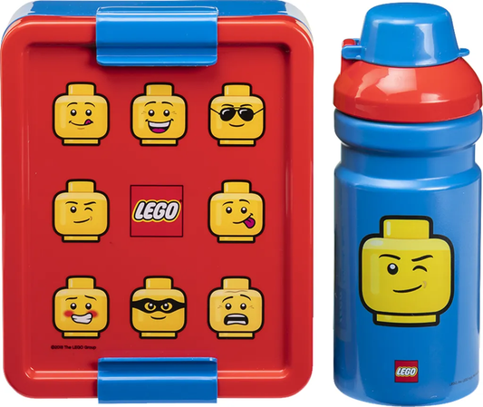 LEGO LUNCH SET PANIER REPAS