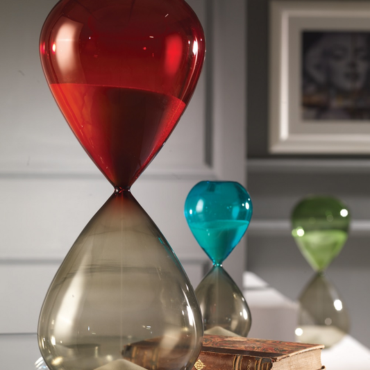 ONLYLUX CLESSIDRA IL TEMPO DELL'AMORE