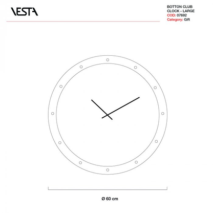 OROLOGIO BOTTON CLUB GRANDE