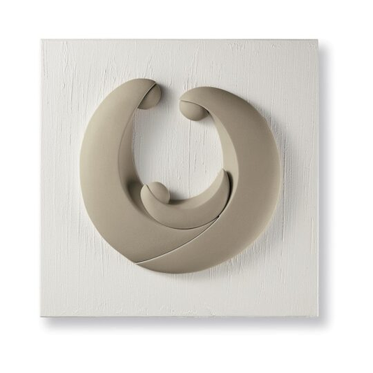 LINEA SETTE QUADRO SACRA FAMIGLIA TORTORA