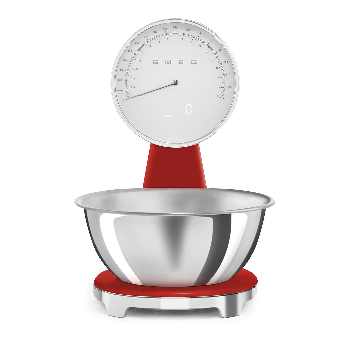 SMEG BILANCIA DA CUCINA 50'S STYLE