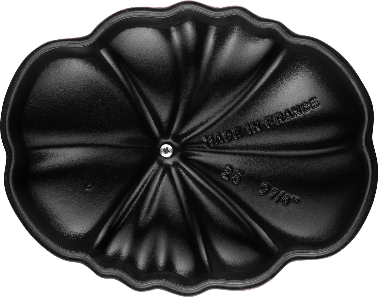 STAUB PENTOLA IN GHISA POMODORI 2.5L ROSSA