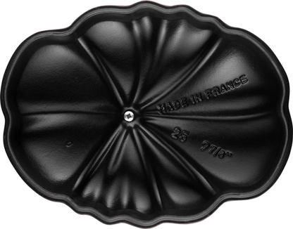 STAUB PENTOLA IN GHISA POMODORI 2.5L ROSSA