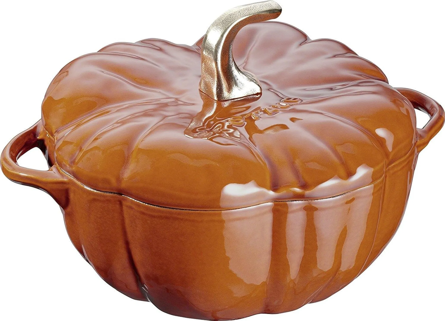 STAUB PENTOLA IN GHISA COCOTTE CURBIS 25CM CANNELLA