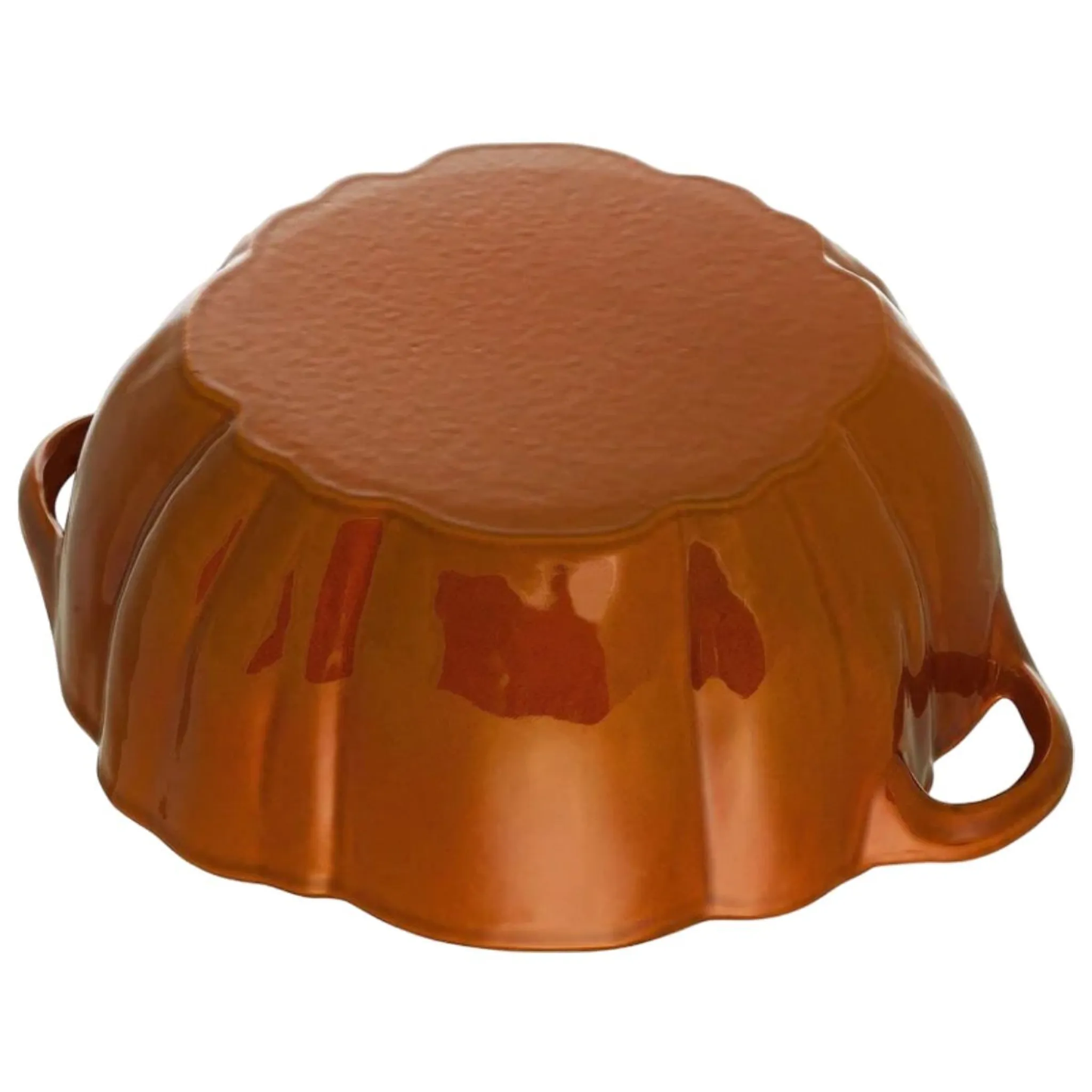 STAUB PENTOLA IN GHISA COCOTTE CURBIS 25CM CANNELLA