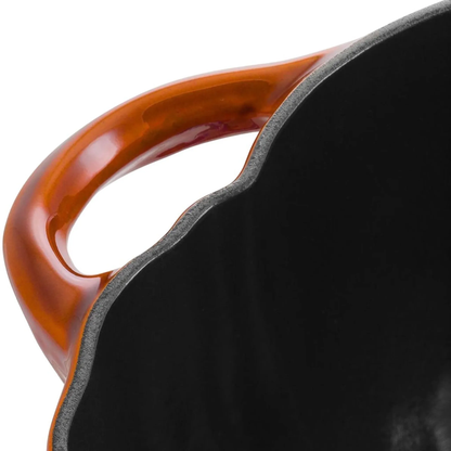 STAUB PENTOLA IN GHISA COCOTTE CURBIS 25CM CANNELLA