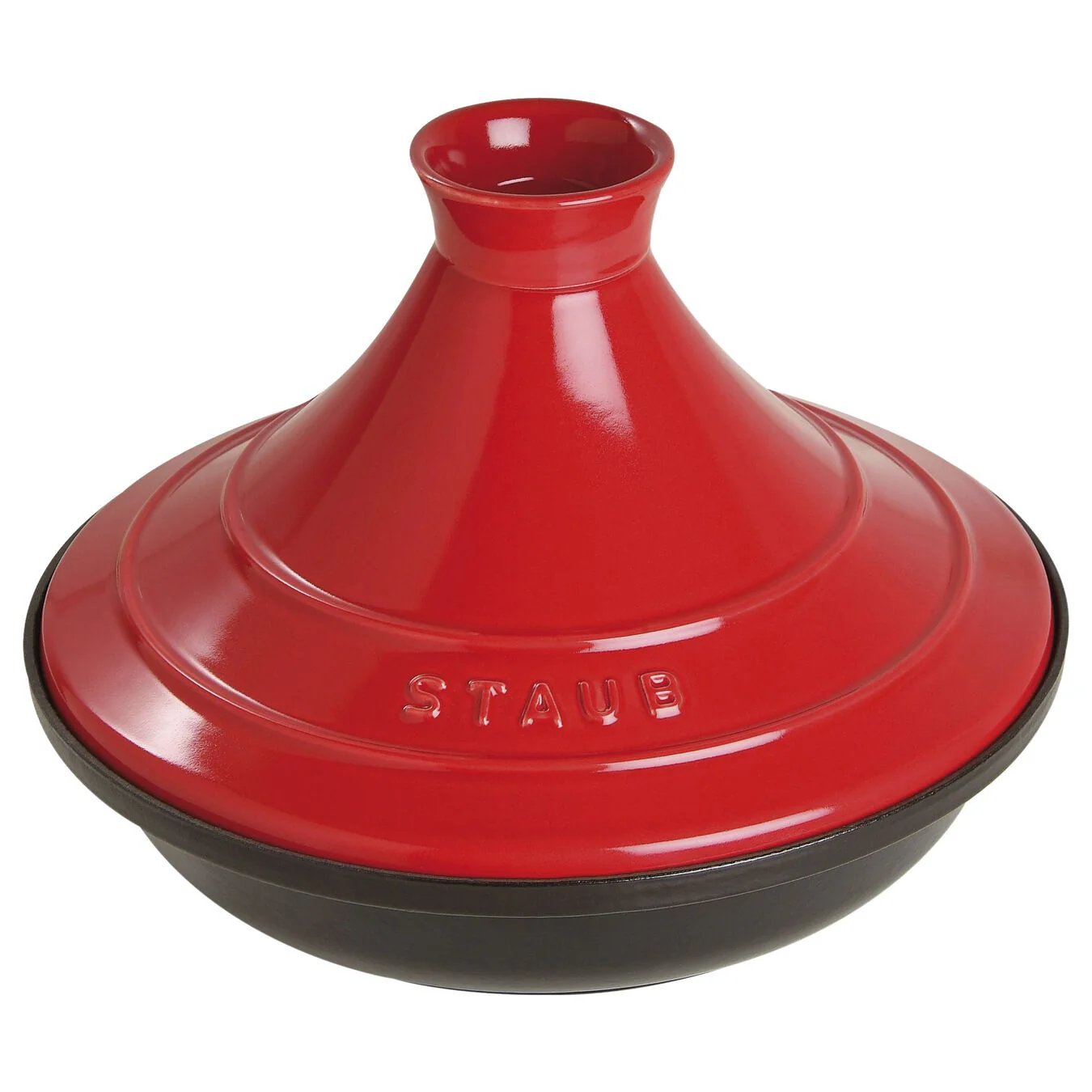 STAUB PENTOLA STAUB TAJINE TAGINE GHISA 28CM