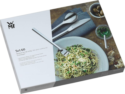 WMF SET DI POSATE PALERMO 60 PEZZI