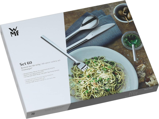 WMF SET DI POSATE PALERMO 60 PEZZI