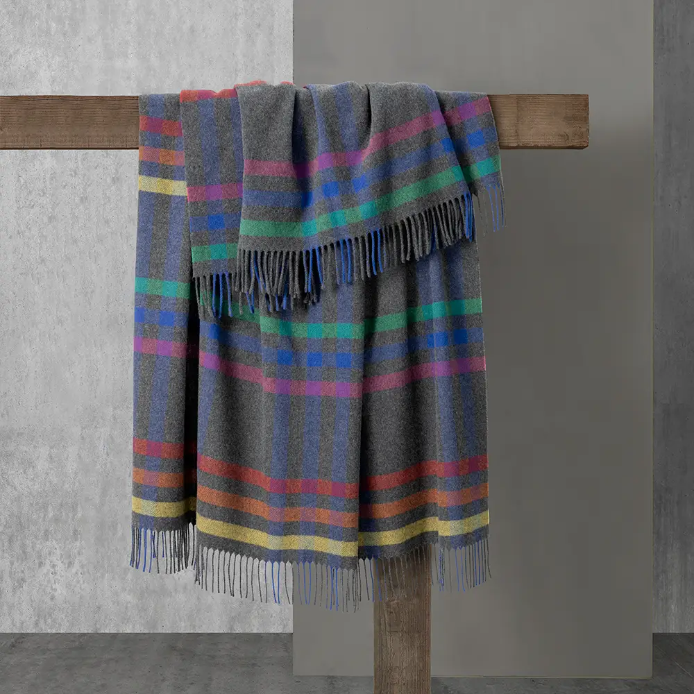 SOMMA PLAID ECLISSE