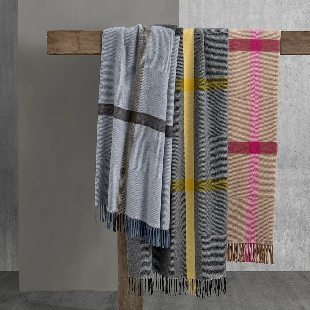 SOMMA PLAID ETON