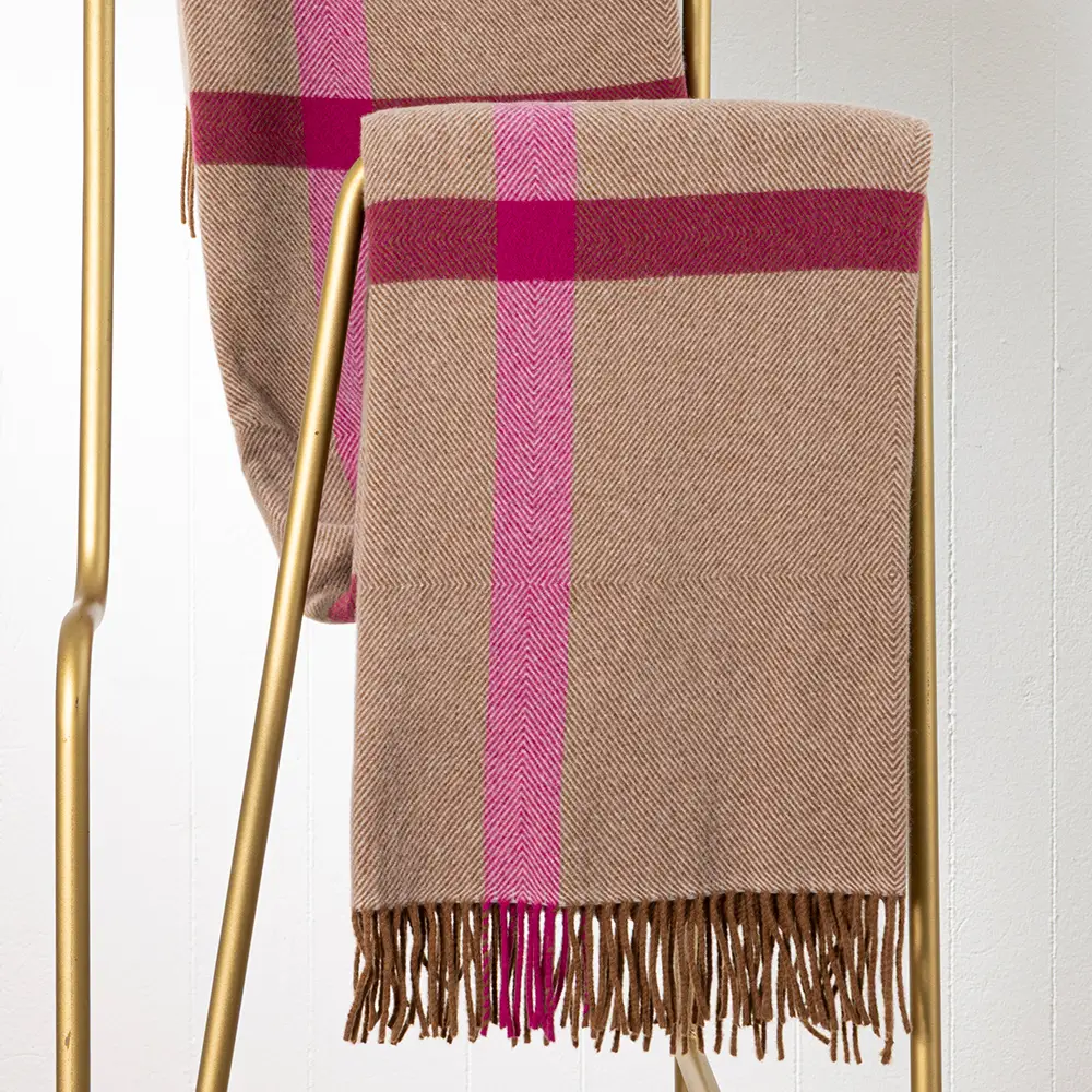 SOMMA PLAID ETON