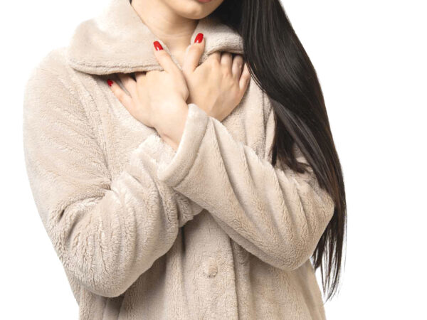 DAUNEX VESTAGLIA PRIME ECRU