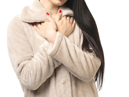 DAUNEX VESTAGLIA PRIME ECRU