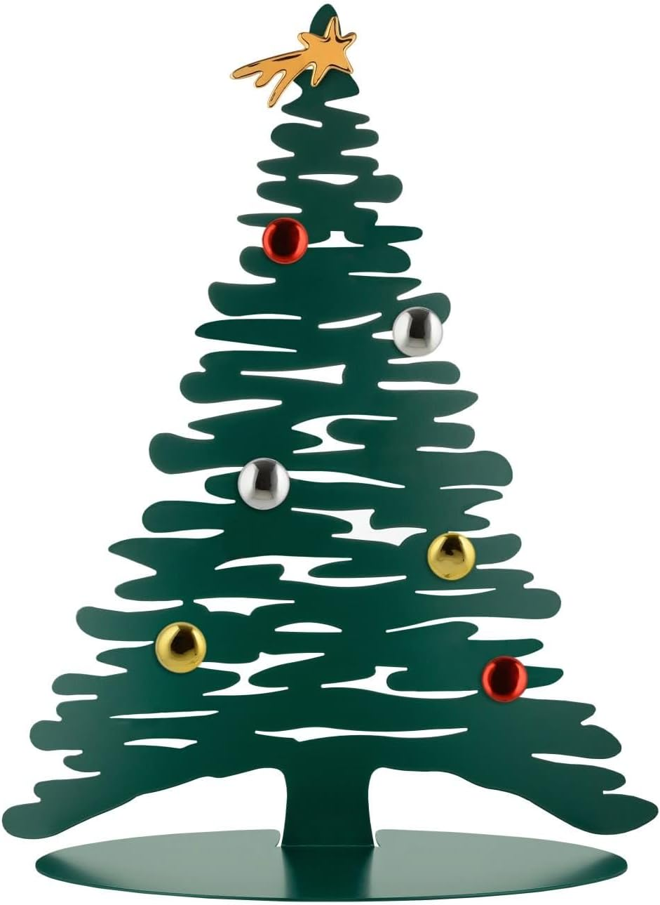 ALESSI BARK FOR CHRISTMAS DECORIAZIONE NATALIZIA
