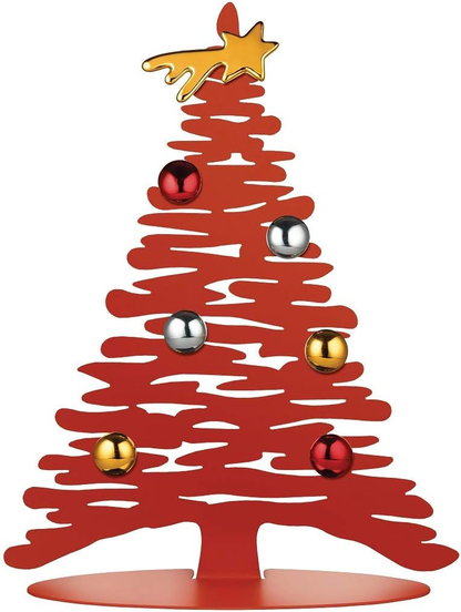 ALESSI BARK FOR CHRISTMAS DECORIAZIONE NATALIZIA