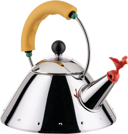 ALESSI KETTLE 9093/1 BOLLITORE