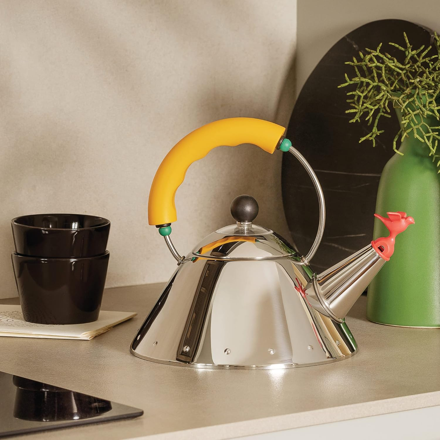 ALESSI KETTLE 9093/1 BOLLITORE