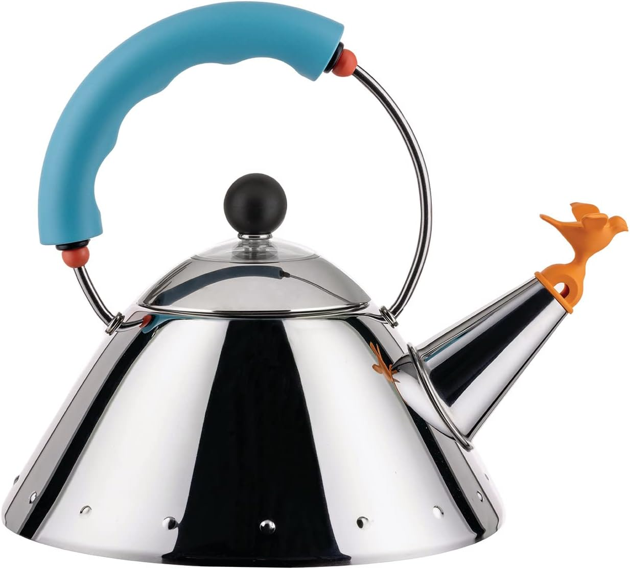 ALESSI KETTLE 9093/1 BOLLITORE
