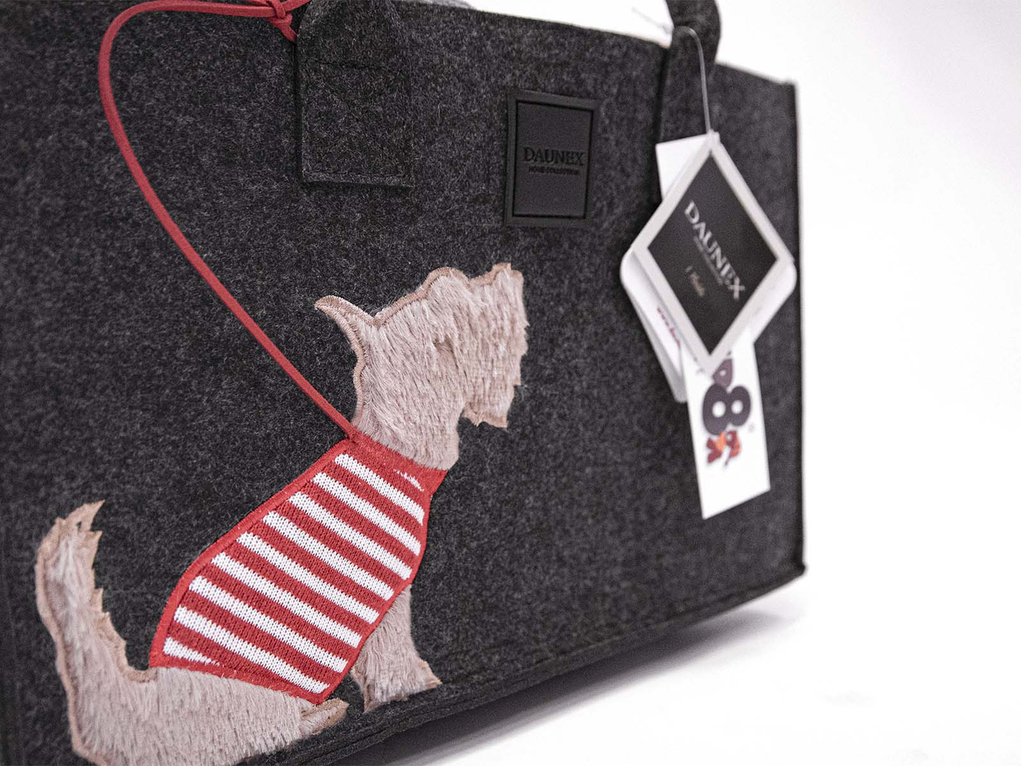 DAUNEX PLAID MORBIDOTTO