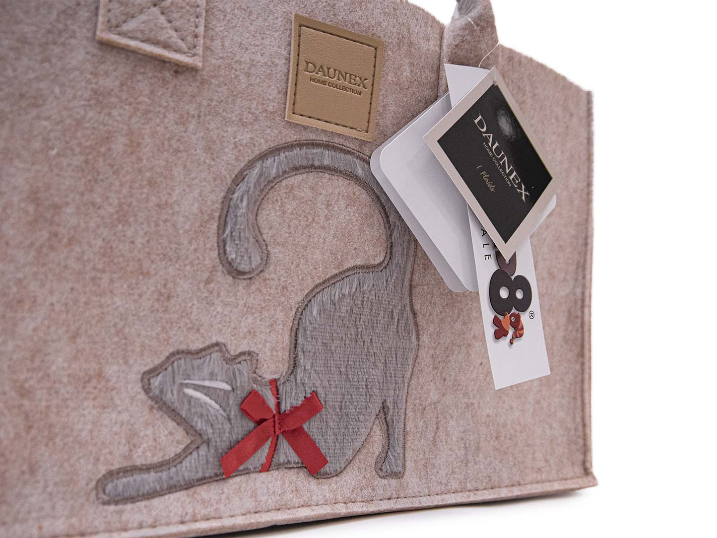 DAUNEX PLAID MORBIDOTTO