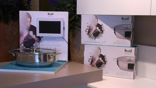 MEPRA VAPORIERA OVALE