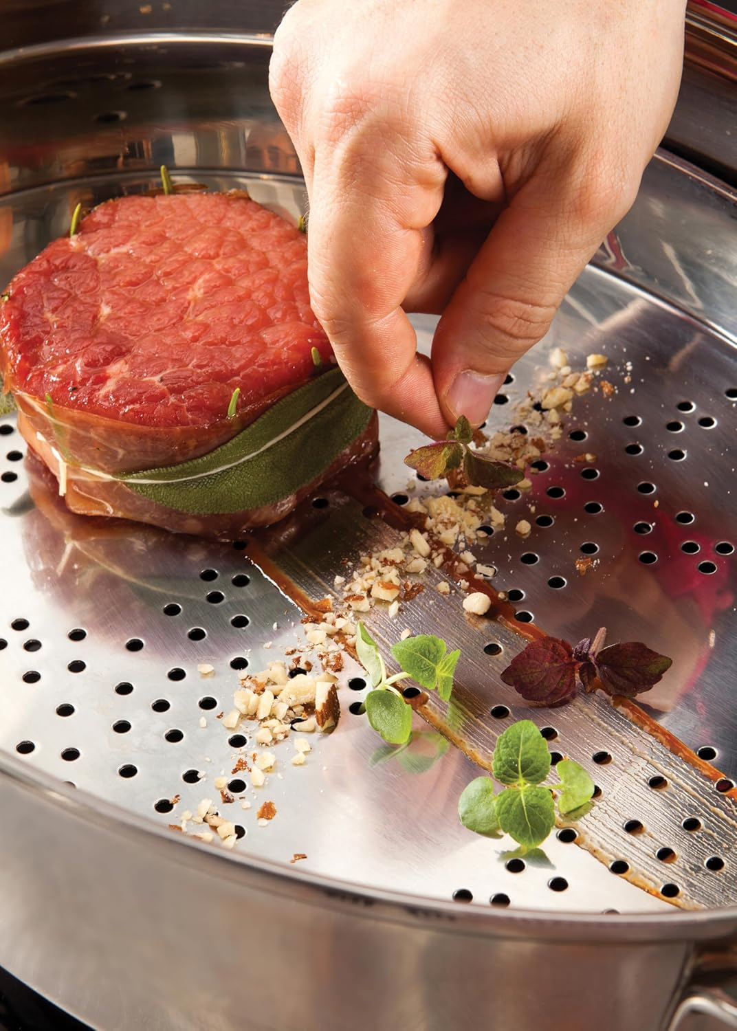 MEPRA VAPORIERA OVALE