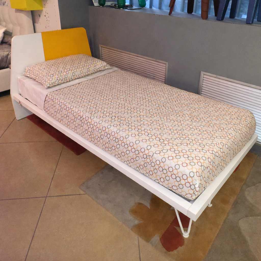 ZALF LETTO SINGOLO OCCASIONE