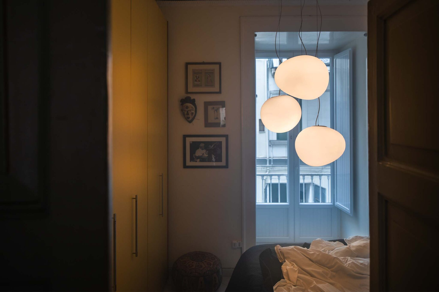 FOSCARINI GREGG SOFFITTO 152