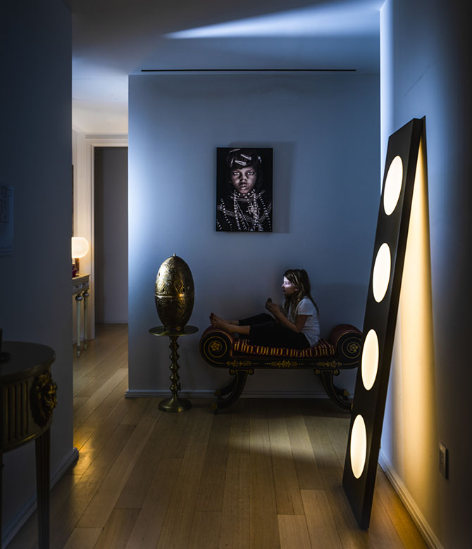 FOSCARINI DOLMEN 054