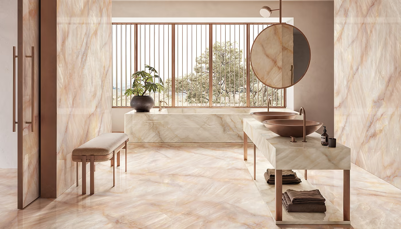 EMILCERAMICA TELE DI MARMO CRYSYTAL