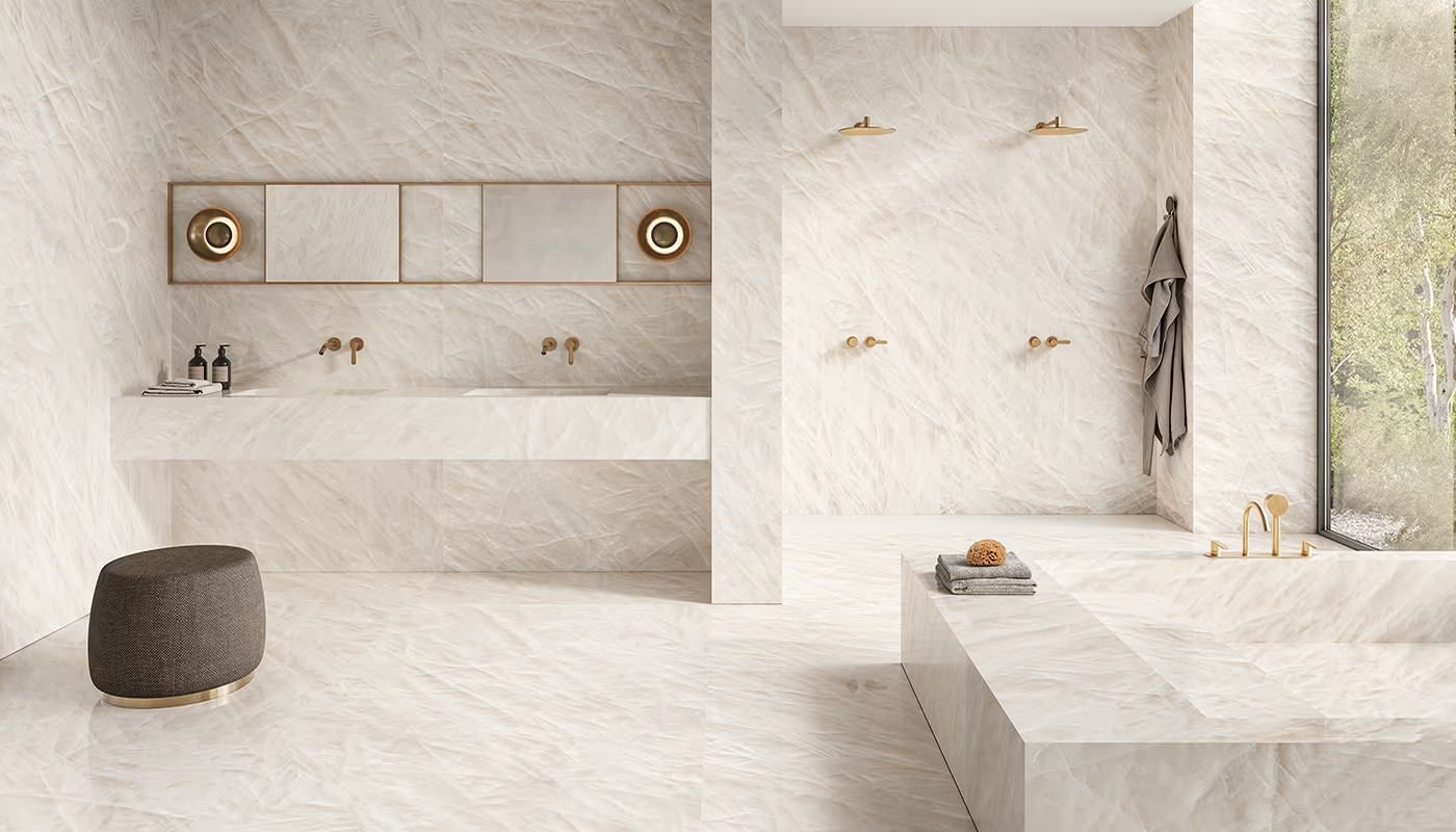 EMILCERAMICA TELE DI MARMO CRYSYTAL