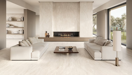 EMILCERAMICA DUAL TRAVERTINE