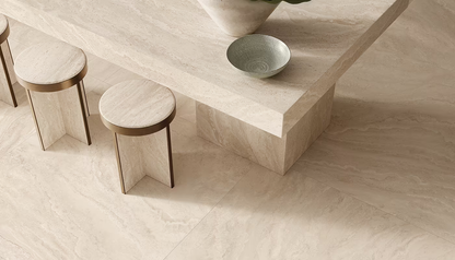 EMILCERAMICA DUAL TRAVERTINE