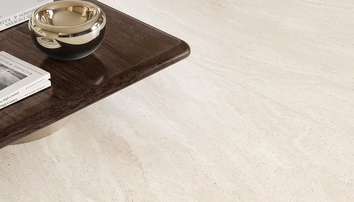 EMILCERAMICA DUAL TRAVERTINE