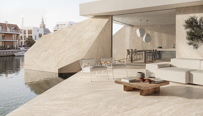 EMILCERAMICA DUAL TRAVERTINE