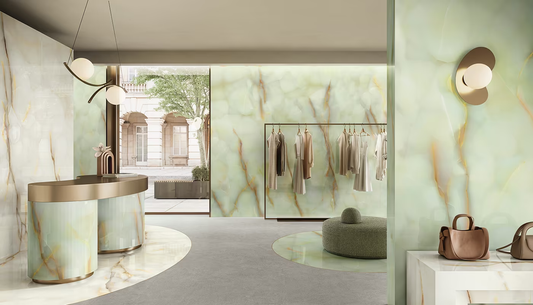 EMILCERAMICA TELE DI MARMO PURE ONYX
