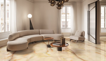 EMILCERAMICA TELE DI MARMO PURE ONYX