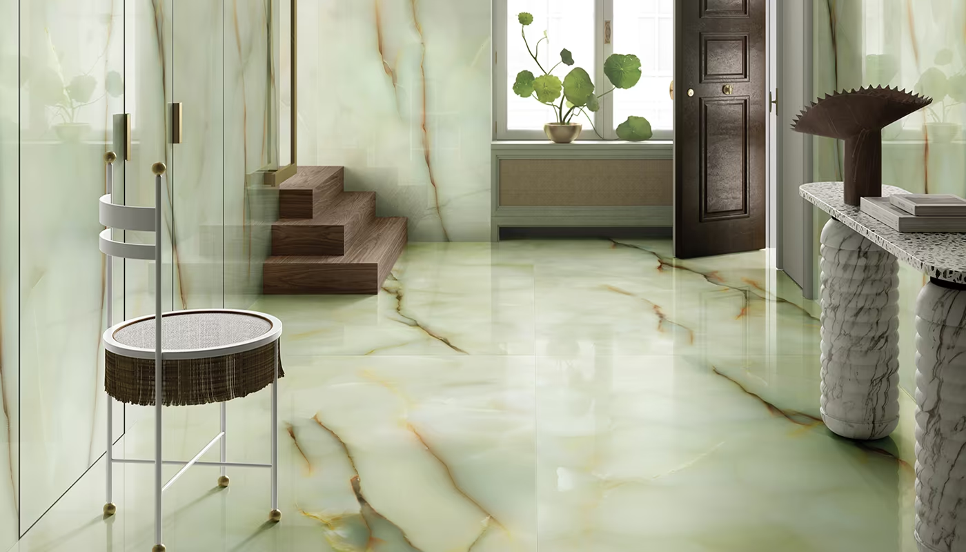 EMILCERAMICA TELE DI MARMO PURE ONYX
