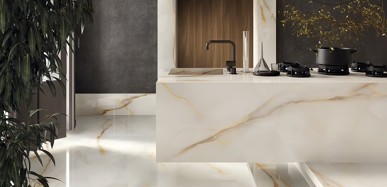 EMILCERAMICA TELE DI MARMO PURE ONYX