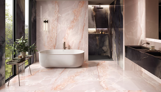 EMILCERAMICA TELE DI MARMO ONYX