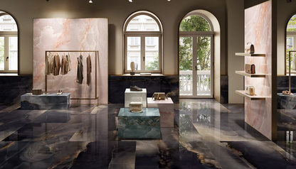 EMILCERAMICA TELE DI MARMO ONYX