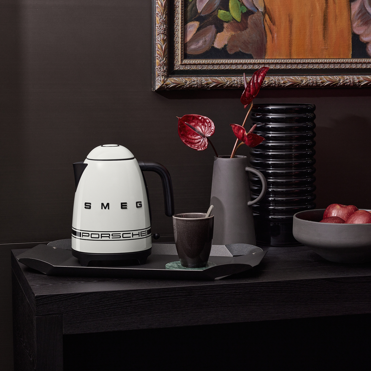 PORSCHE SMEG BOLLITORE