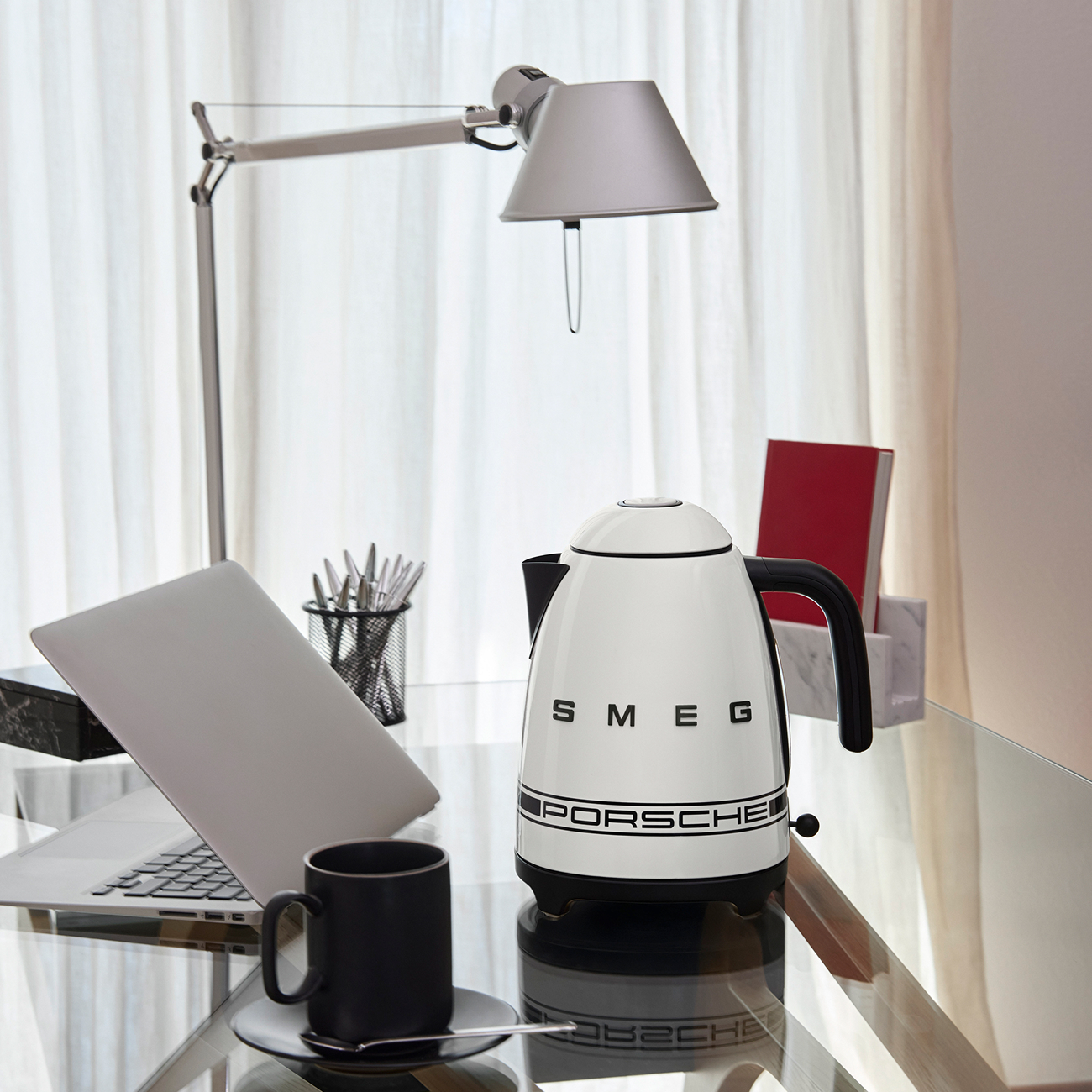 PORSCHE SMEG BOLLITORE