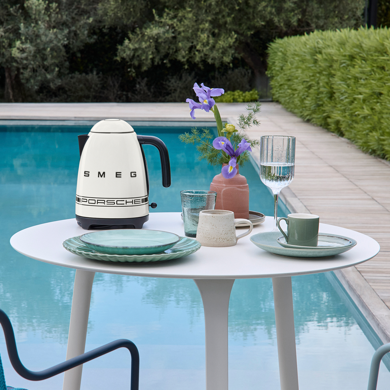 PORSCHE SMEG BOLLITORE
