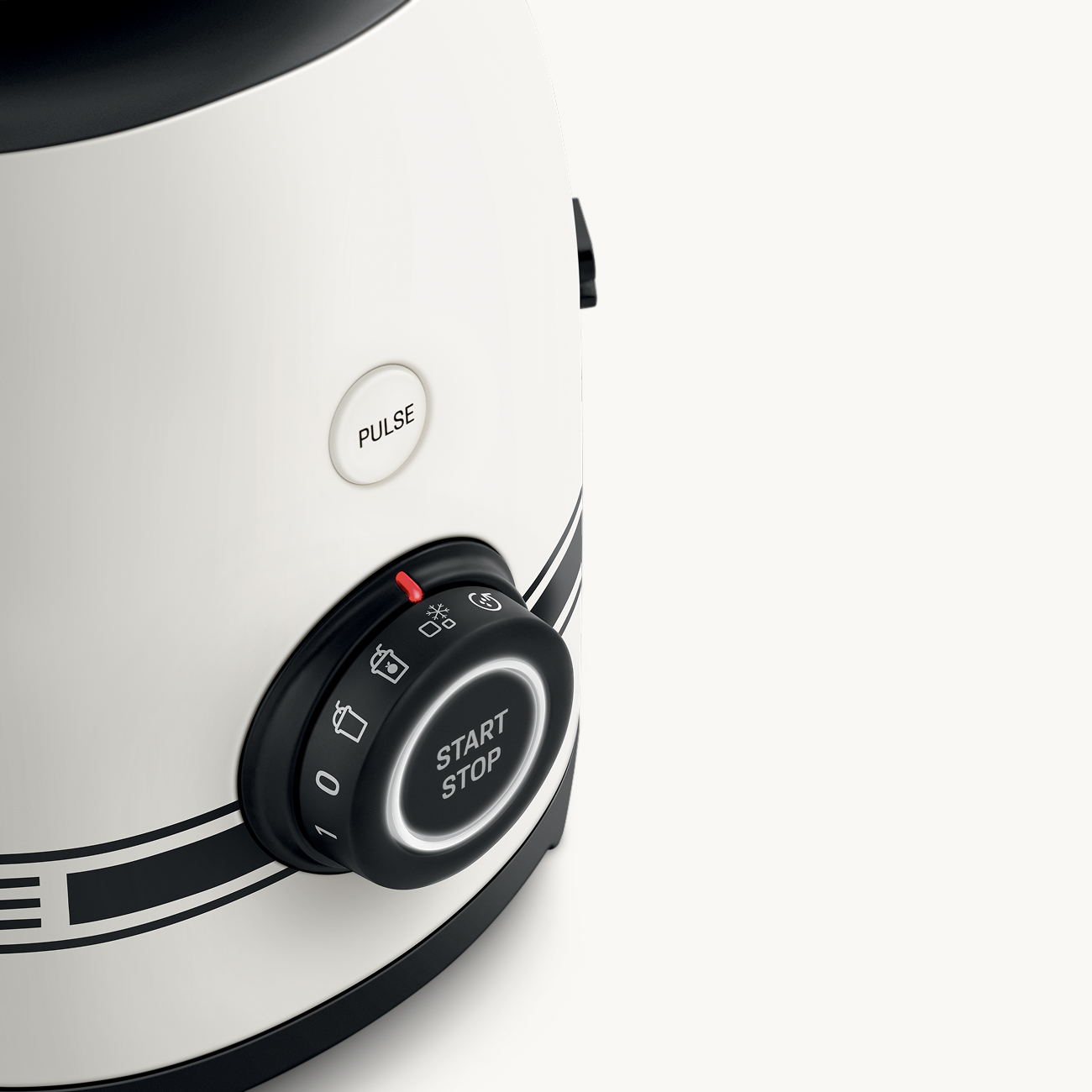 PORSCHE SMEG FRULLATORE