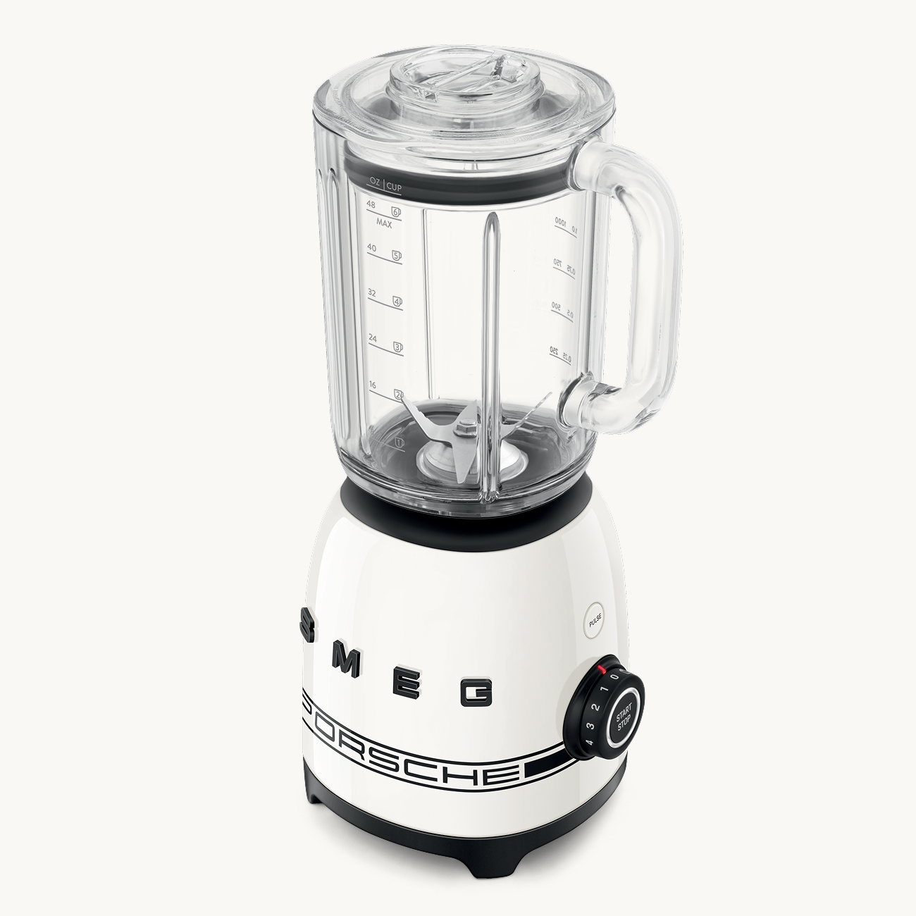 PORSCHE SMEG FRULLATORE