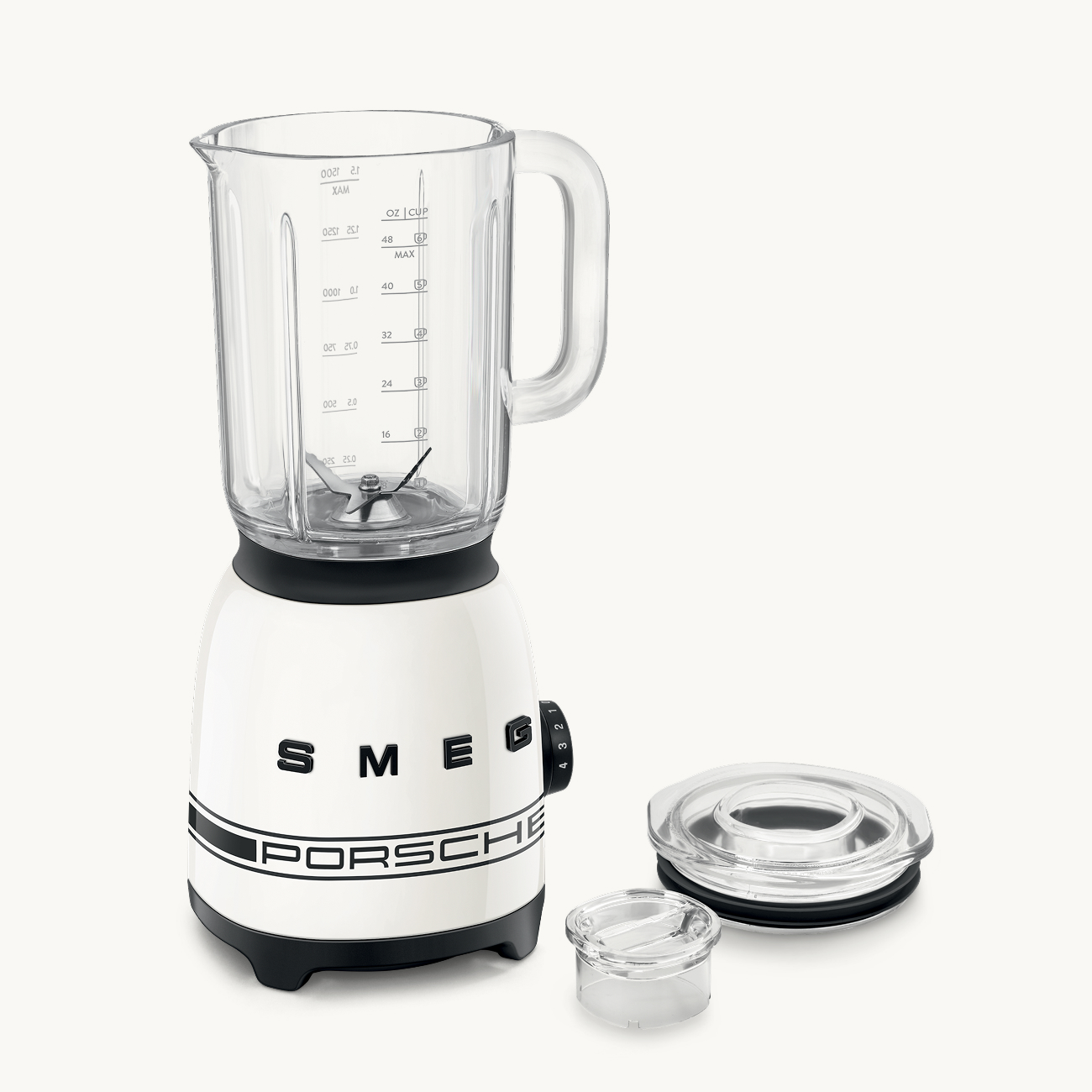 PORSCHE SMEG FRULLATORE