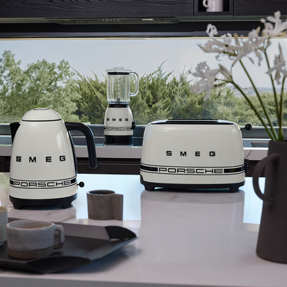 PORSCHE SMEG TOSTAPANE